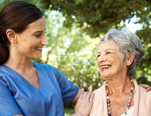 Top 10 Traits of a Caregiver